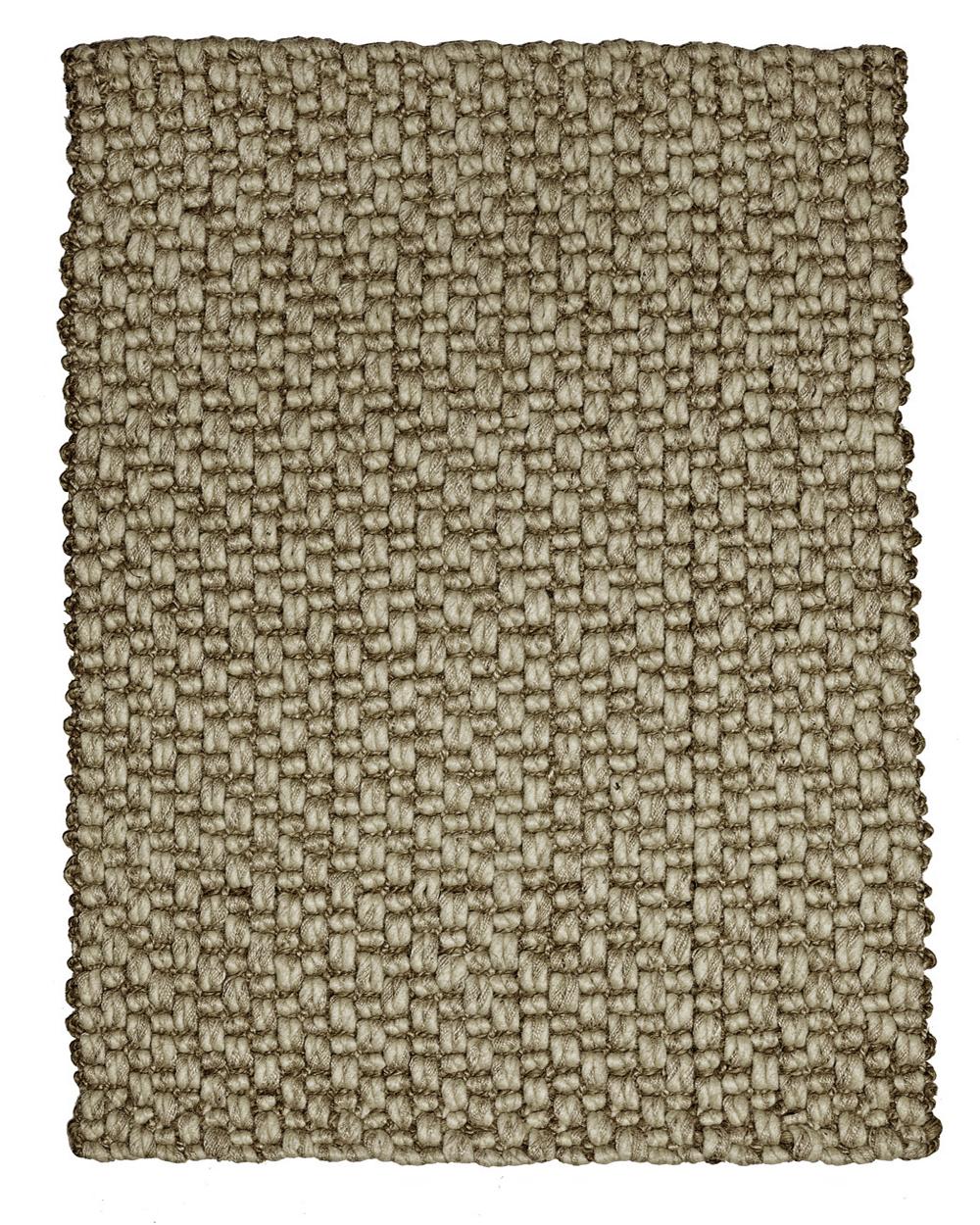 3' x 5' Donny Osmond Home Mumbai Wool & Jute Rug